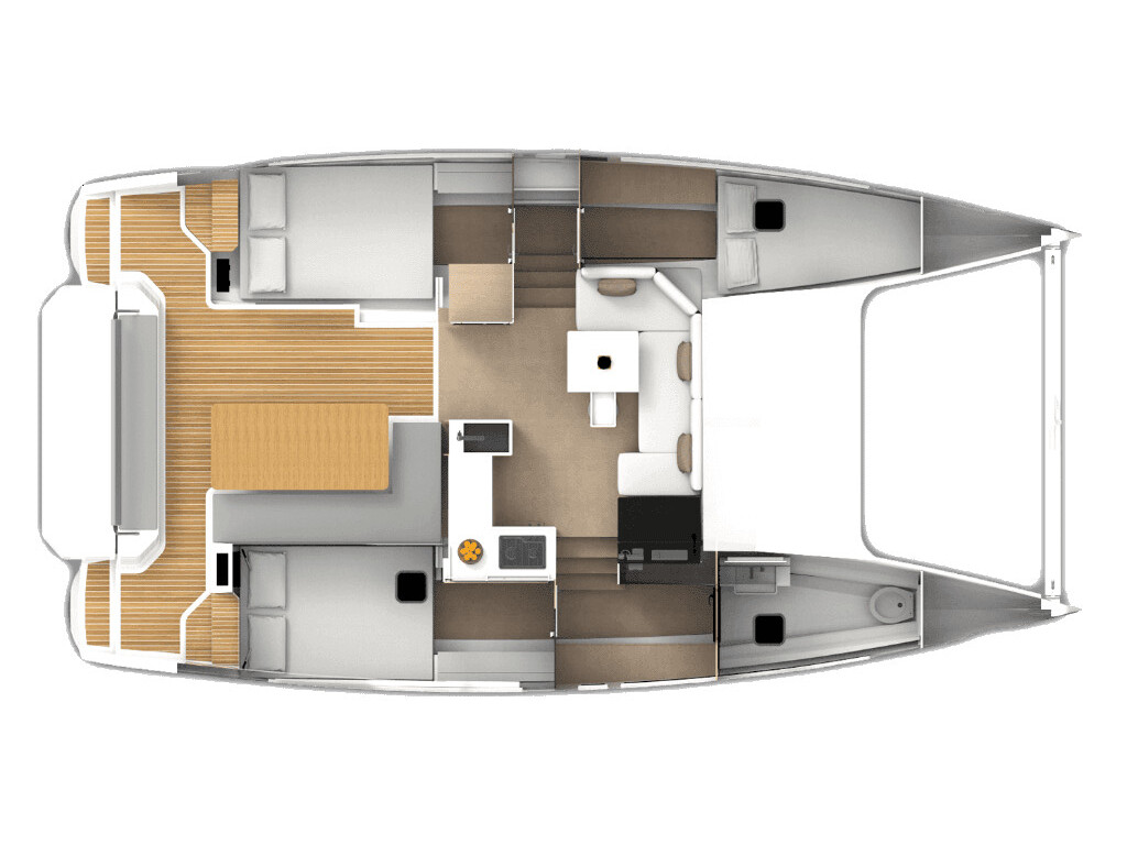 Aventura 34 CLASS