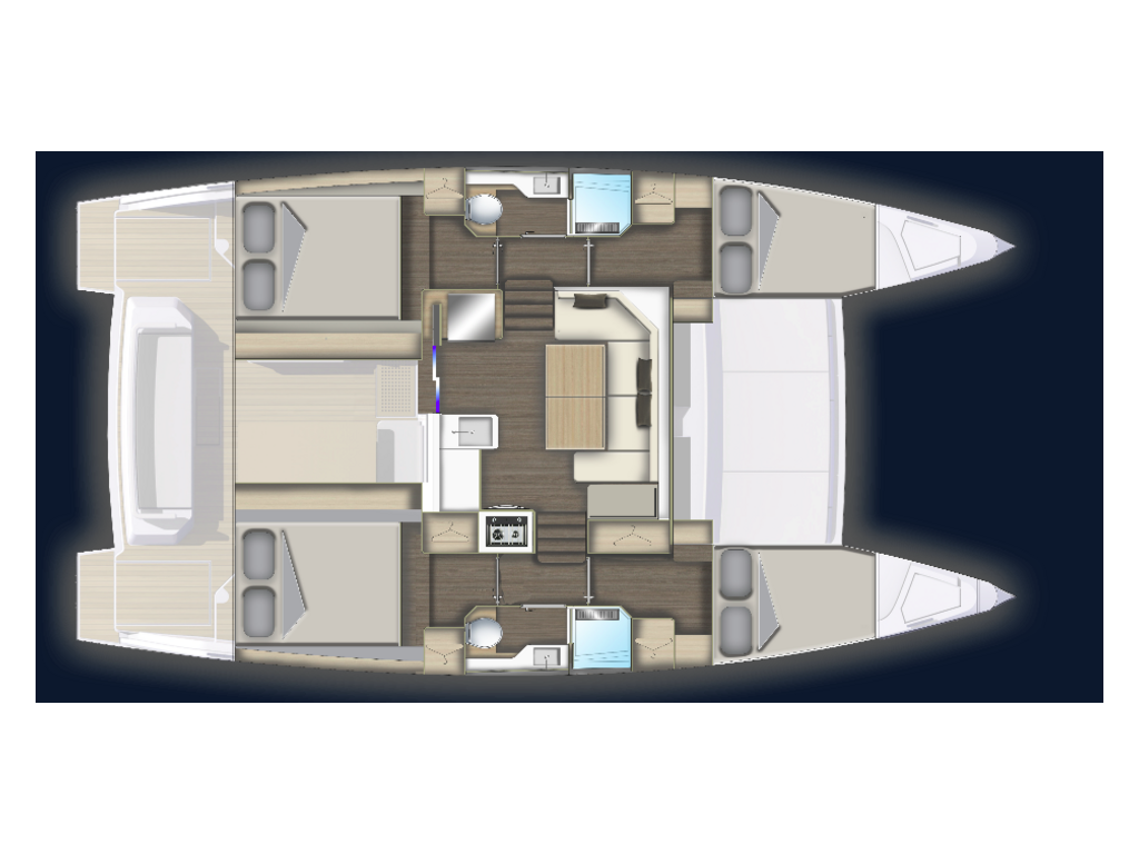 Aventura 37 Shell