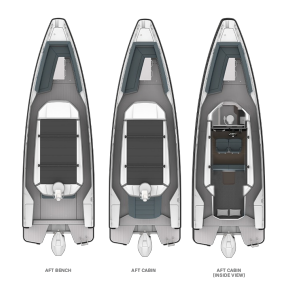 Axopar 28 Cabin Patrik