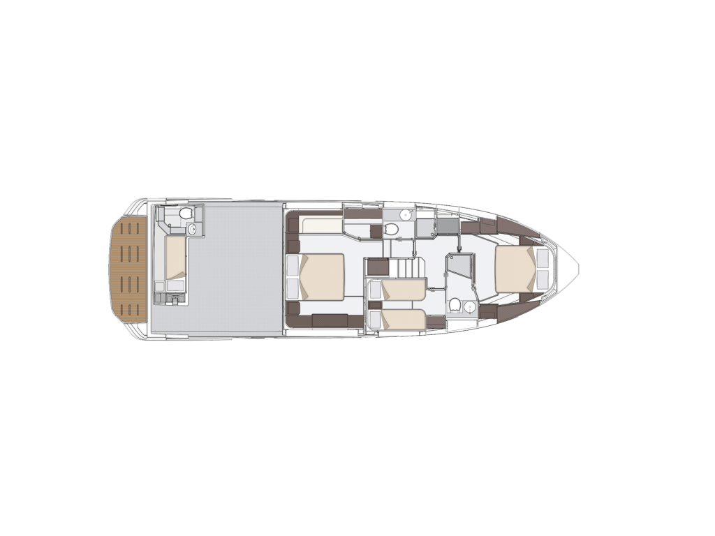 Azimut 53 White