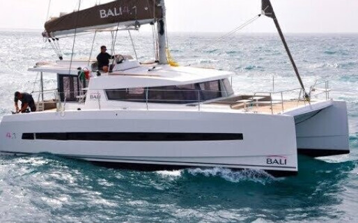 Bali 4.1, Efi