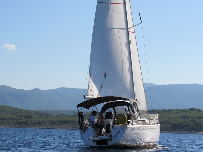 Bavaria 31 Cruiser, Jelsa