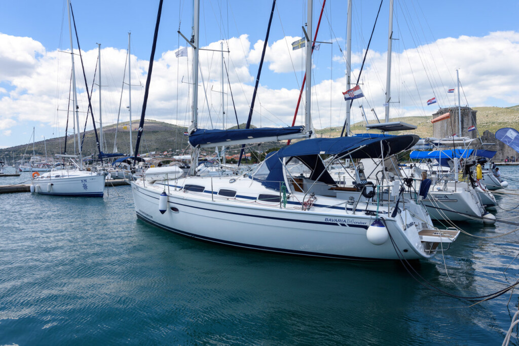 Bavaria 34 Cruiser, Bimbo