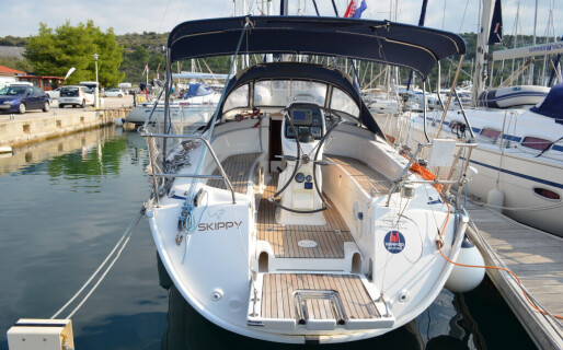 Bavaria 34 Cruiser, Skippy