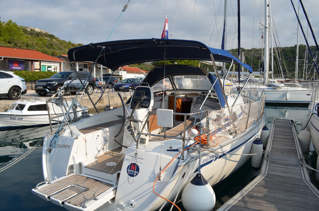 Bavaria 34 Cruiser Skippy