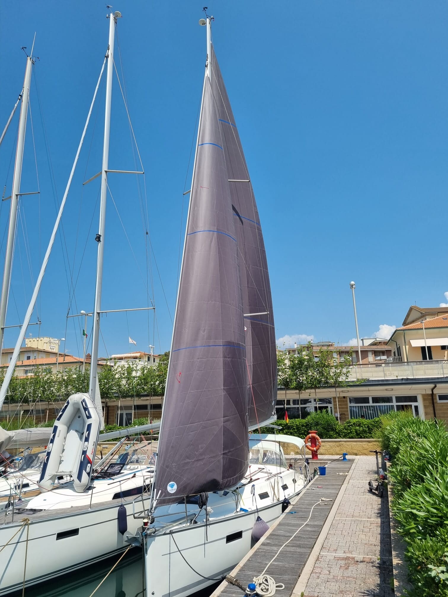 Bavaria 36 Cruiser Coregone