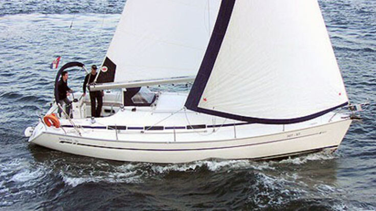 Bavaria 36, Mala Tonka