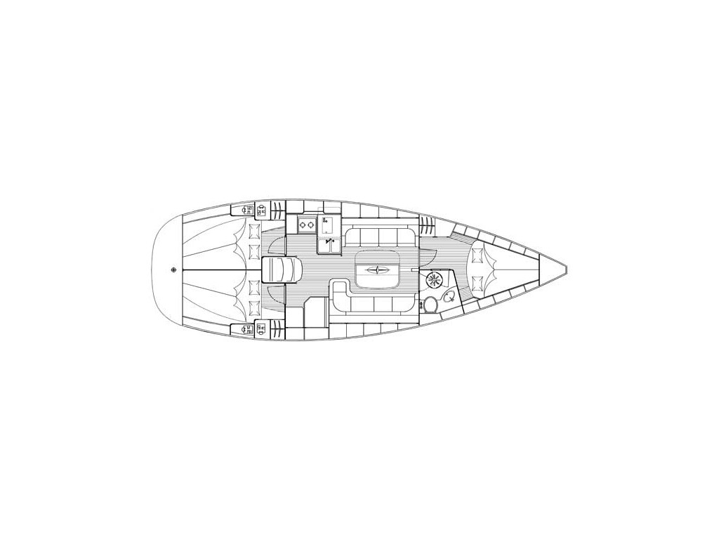 Bavaria 37 Cruiser Katarina