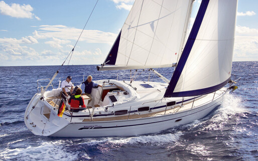 Bavaria 37 Cruiser, Gigiona