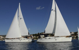 Bavaria 37 Cruiser, Naviator