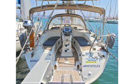 Bavaria 38 Cruiser, Aristoteles