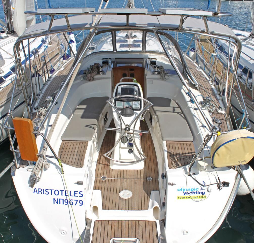 Bavaria 38 Cruiser Aristoteles