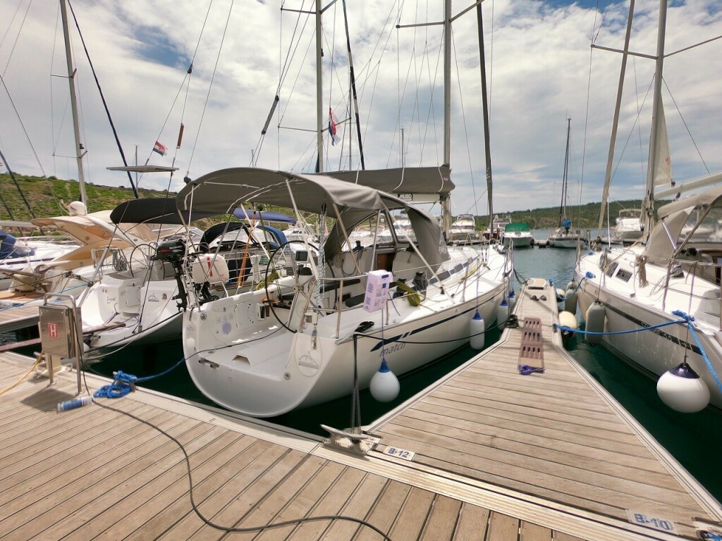 Bavaria 38 Match, Gipsy