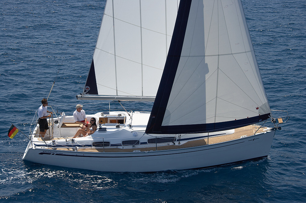 Bavaria 39 Cruiser, ECONOMY