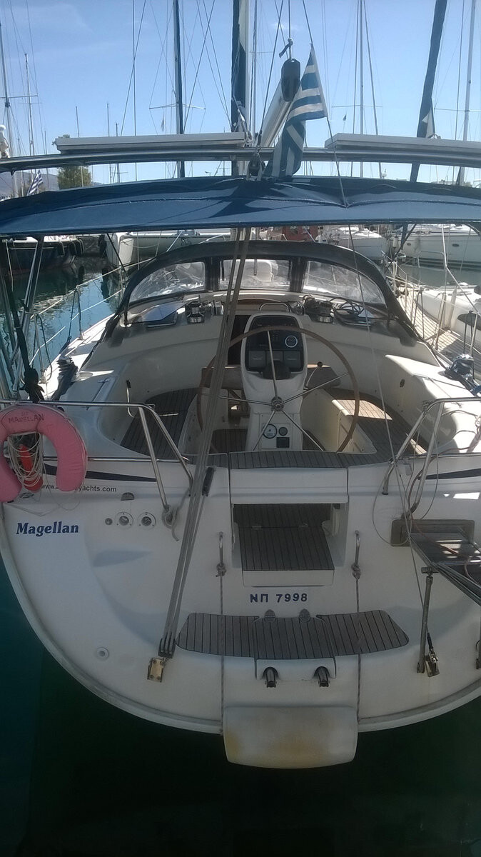 Bavaria 39 Cruiser Magellan