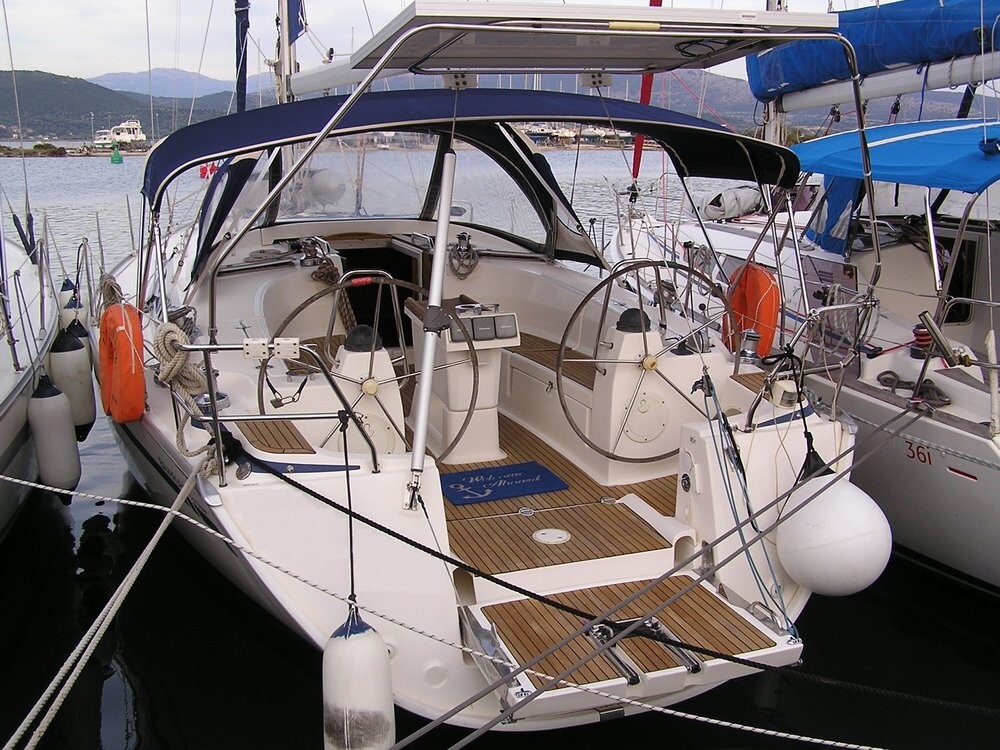 Bavaria 40 Cruiser, Alma Libre