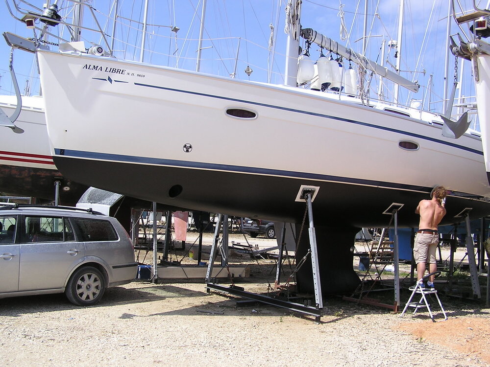 Bavaria 40 Cruiser Alma Libre