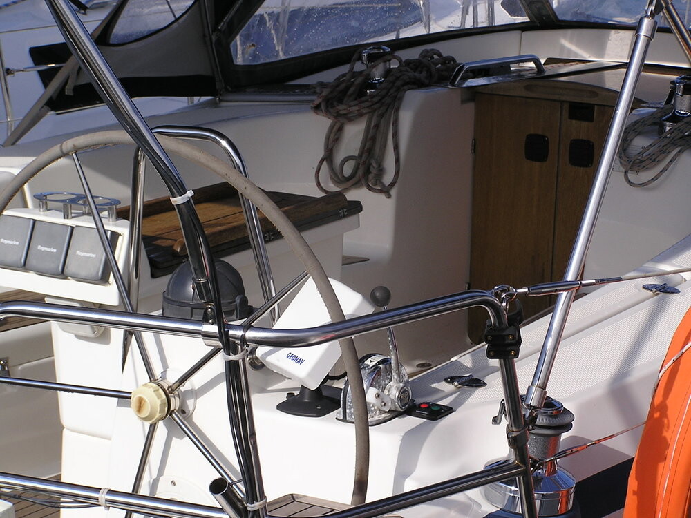 Bavaria 40 Cruiser Alma Libre