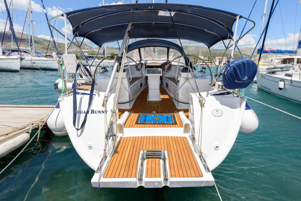 Bavaria 40 Cruiser, Sugar Bunny