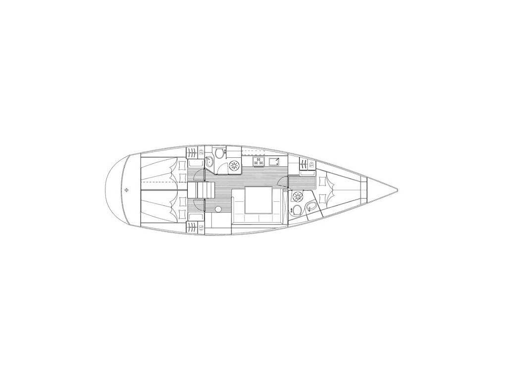 Bavaria 43 Cruiser *ECONOMY