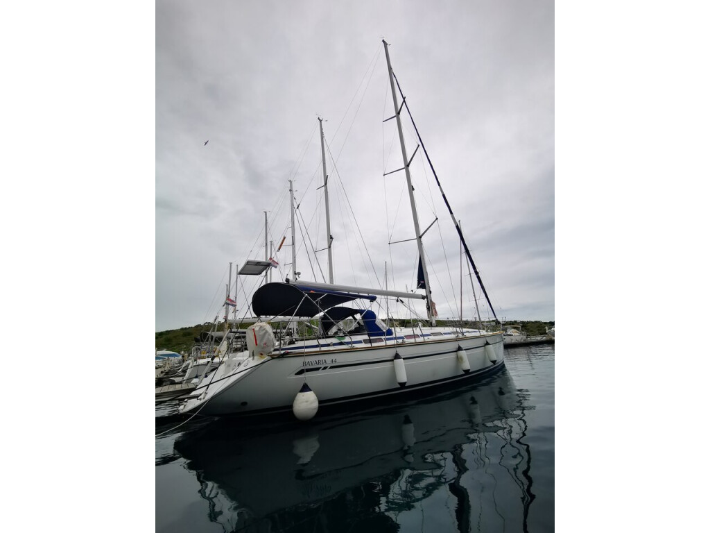 Bavaria 44, Sea Gull