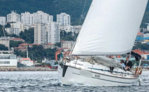 Bavaria 44, Sea Toy