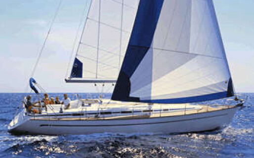 Bavaria 44, Lady K