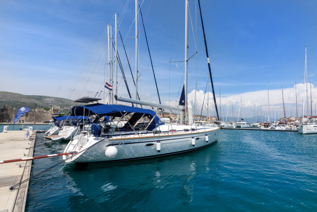 Bavaria 46 Cruiser, Galera