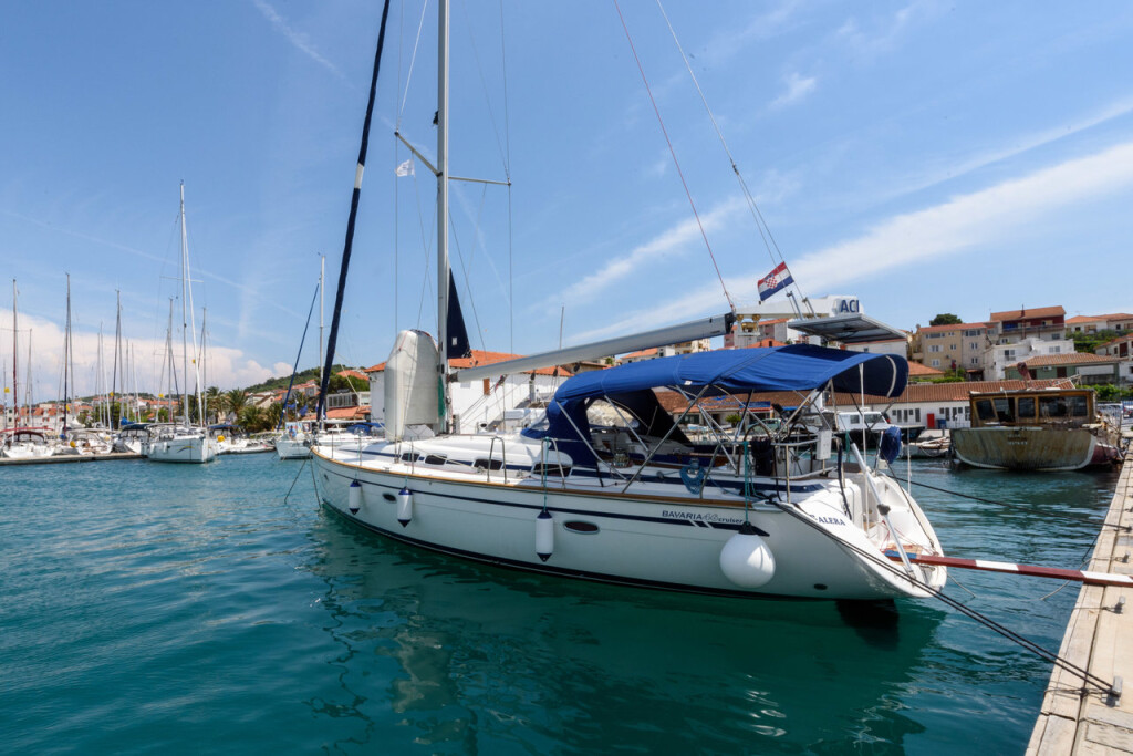 Bavaria 46 Cruiser Galera