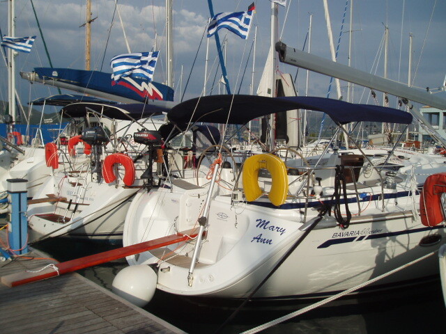 Bavaria 46 Cruiser, Mary Ann