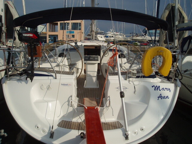 Bavaria 46 Cruiser Mary Ann