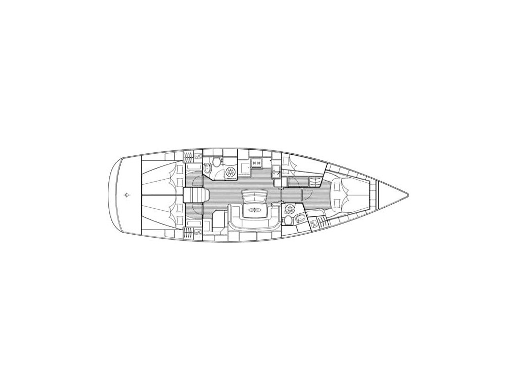 Bavaria 46 Cruiser ECONOMY