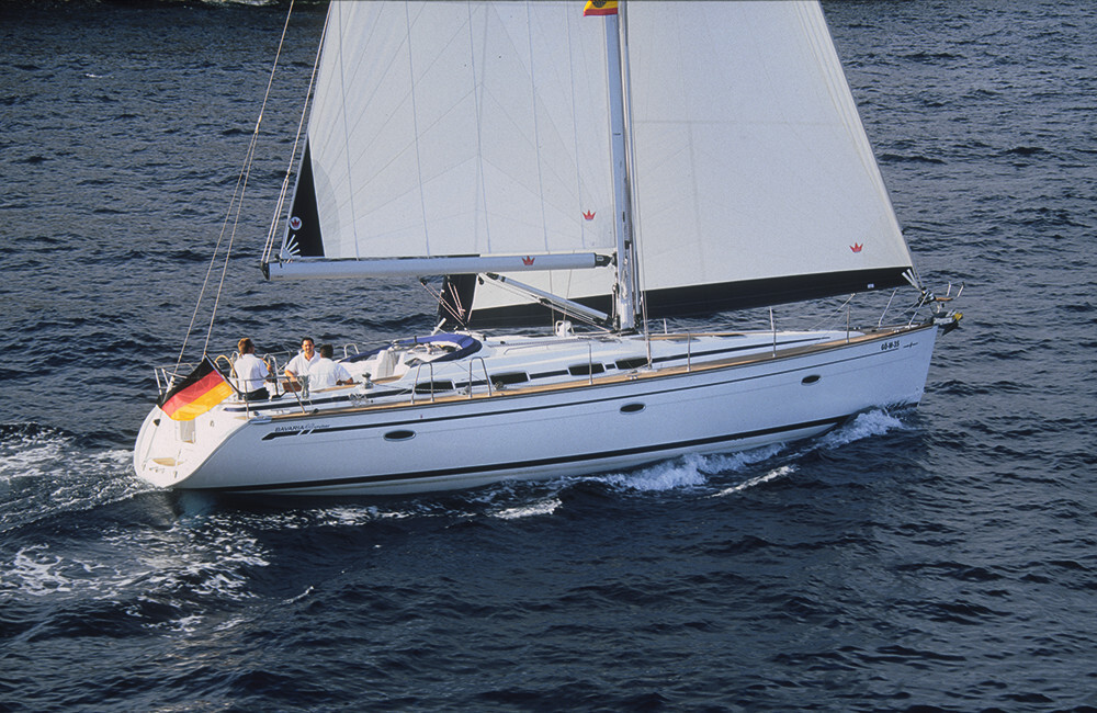 Bavaria 46 Cruiser, Paris