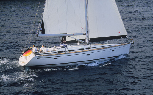 Bavaria 46 Cruiser, Mariyana M