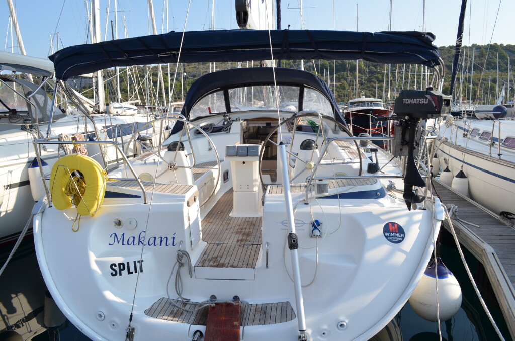 Bavaria 46 Cruiser Makani