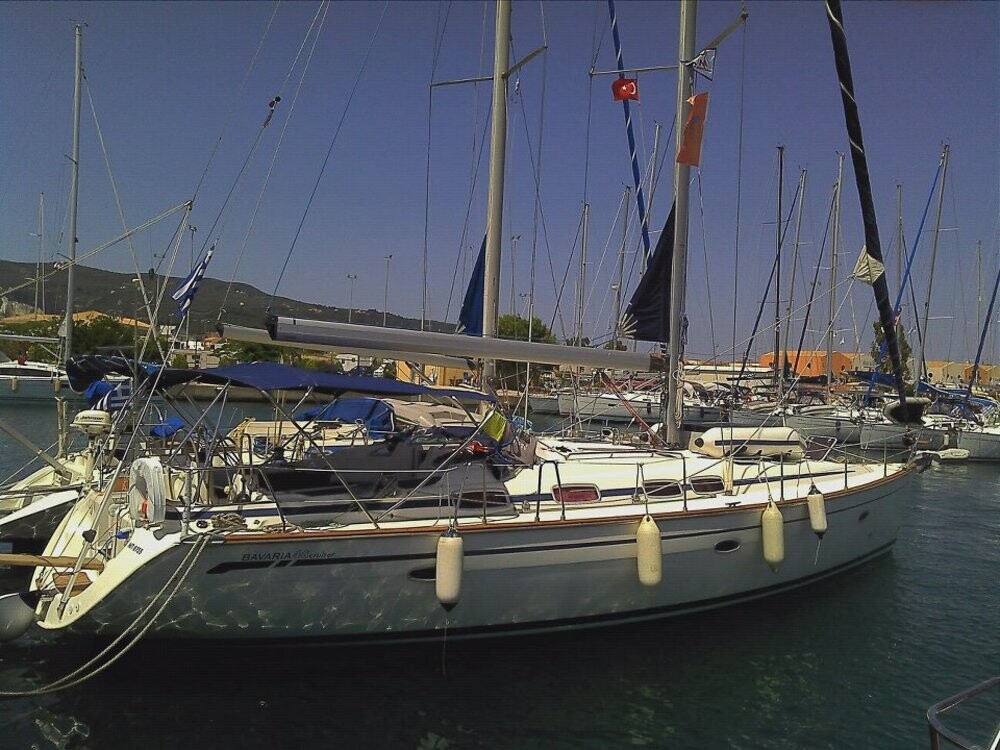 Bavaria 46 Cruiser Daluz