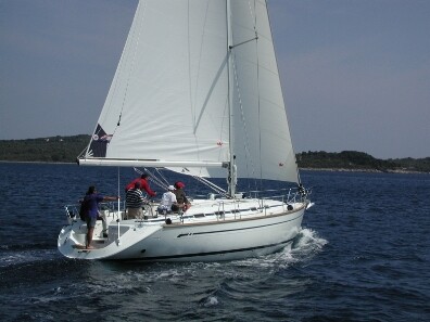 Bavaria 49, Kokica