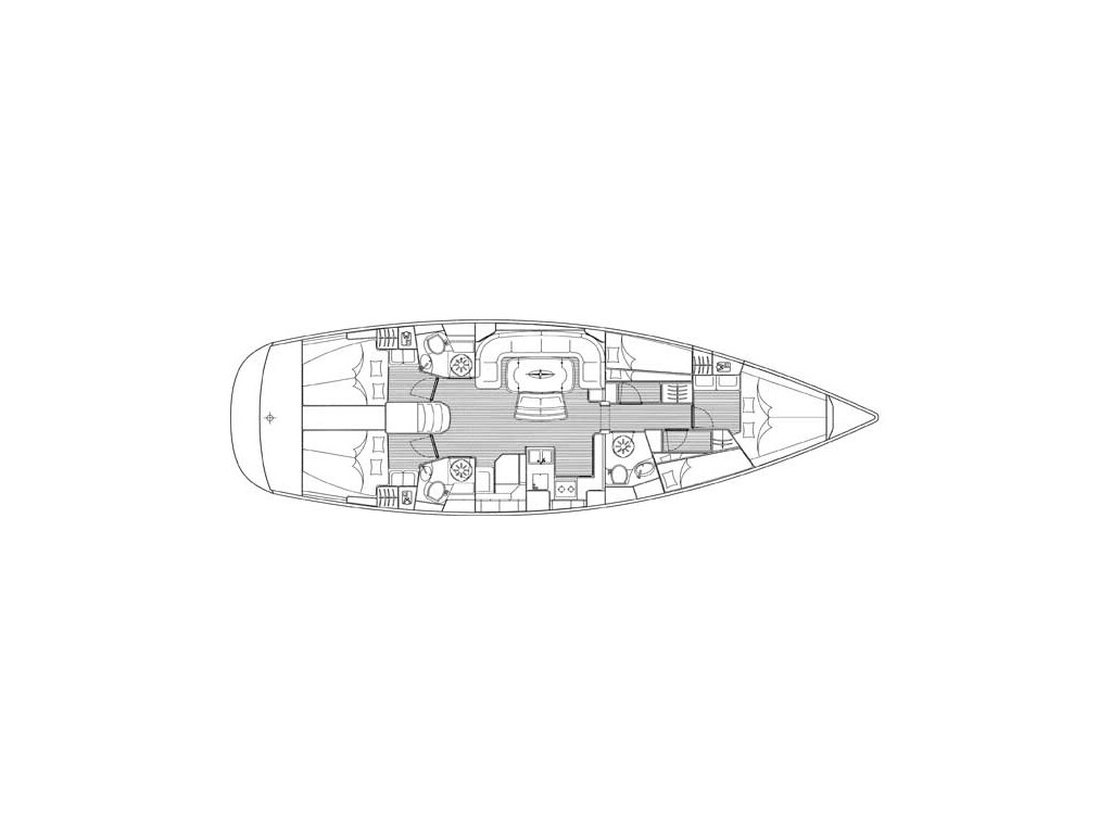 Bavaria 50 Cruiser ECONOMY