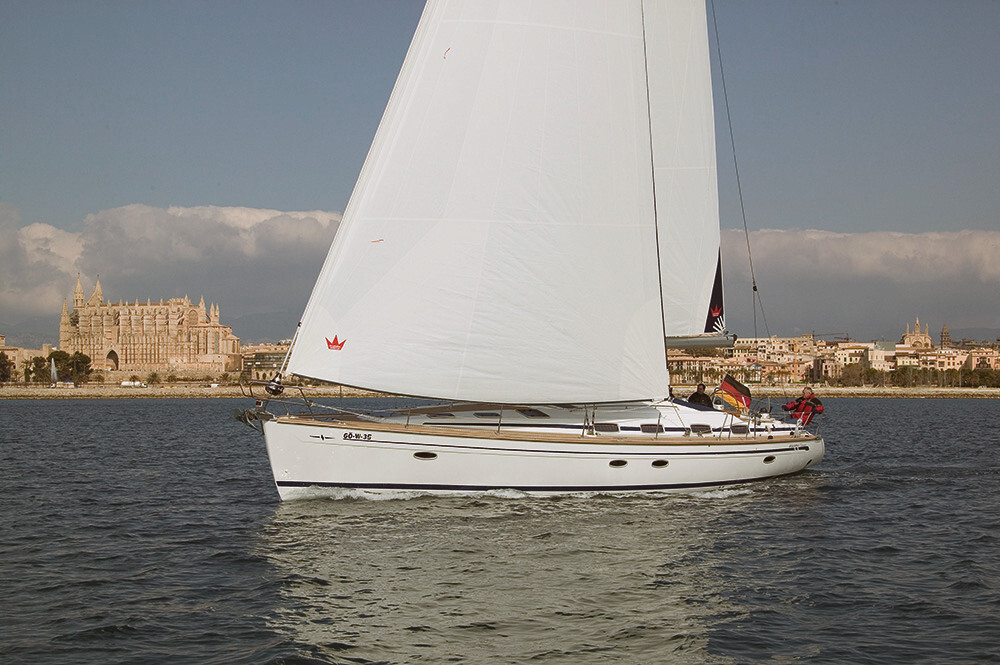 Bavaria 50 Cruiser, Sophia