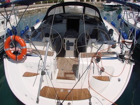 Bavaria 50 Cruiser Franciska