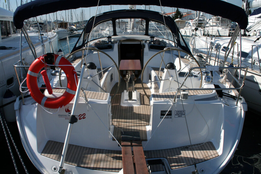 Bavaria 51 Cruiser, MH 22