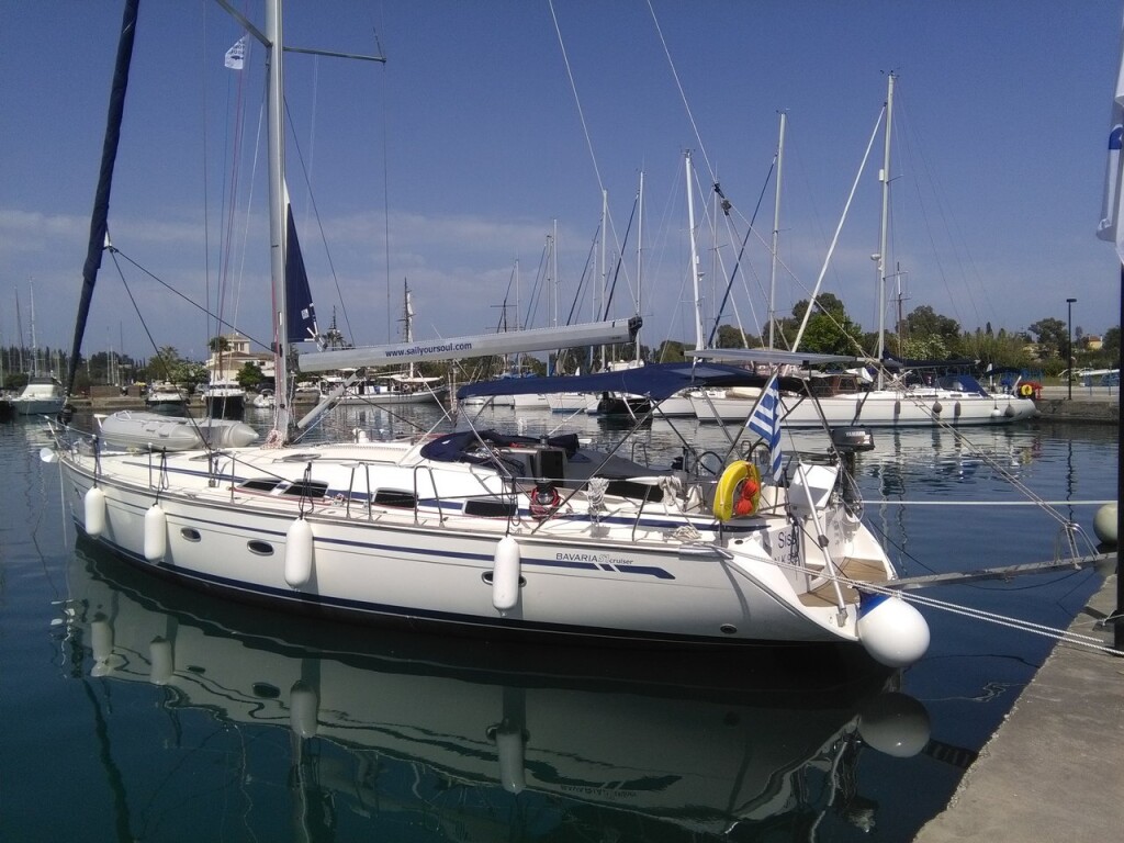 Bavaria 51 Cruiser, Sissi