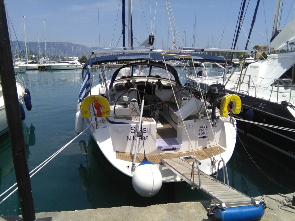 Bavaria 51 Cruiser Sissi