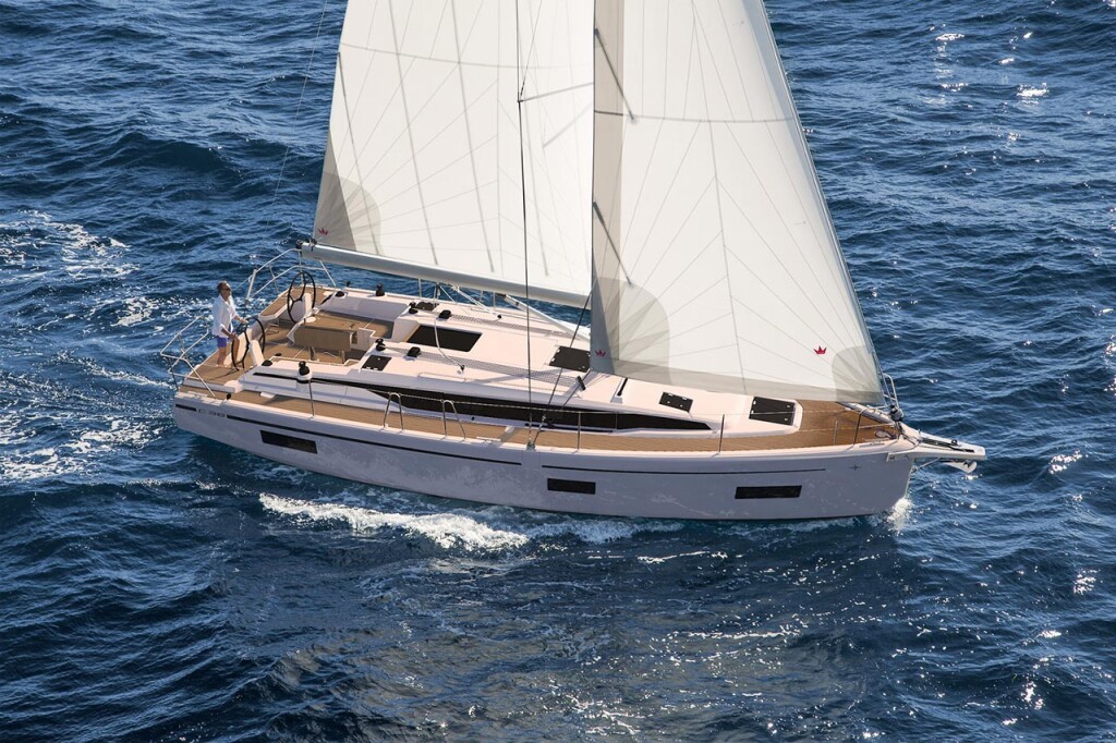 Bavaria C38 Pomena