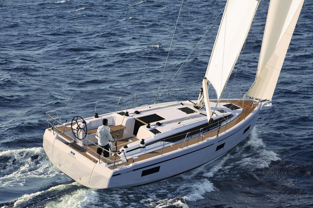 Bavaria C38, Sea Cloud