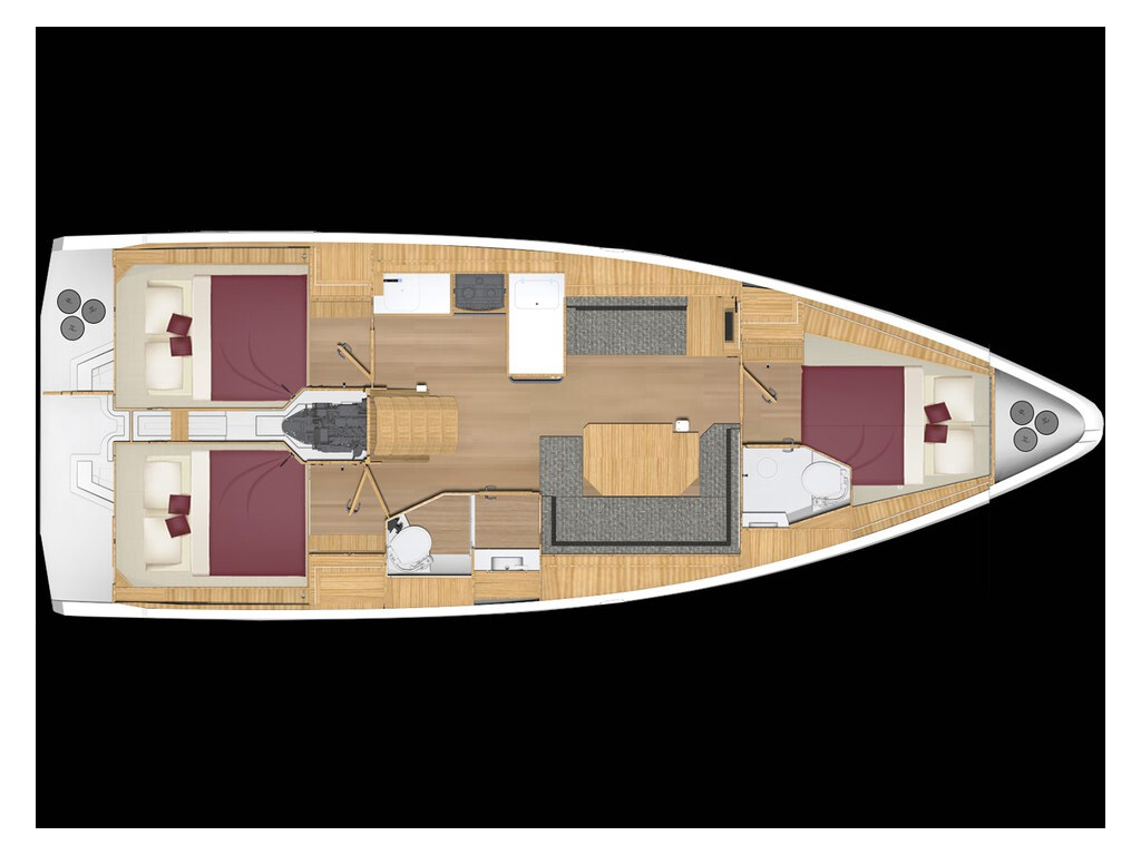 Bavaria C38 Asterix