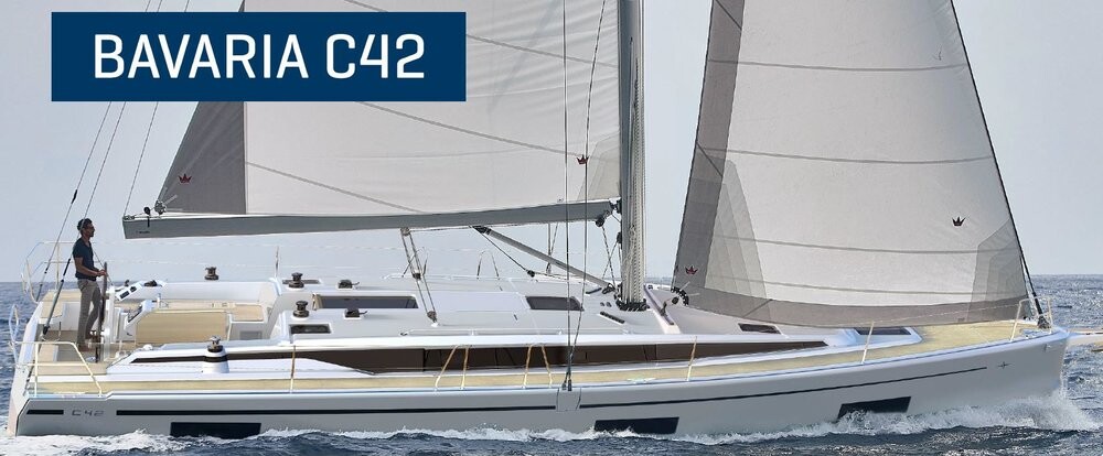 Bavaria C42, Past