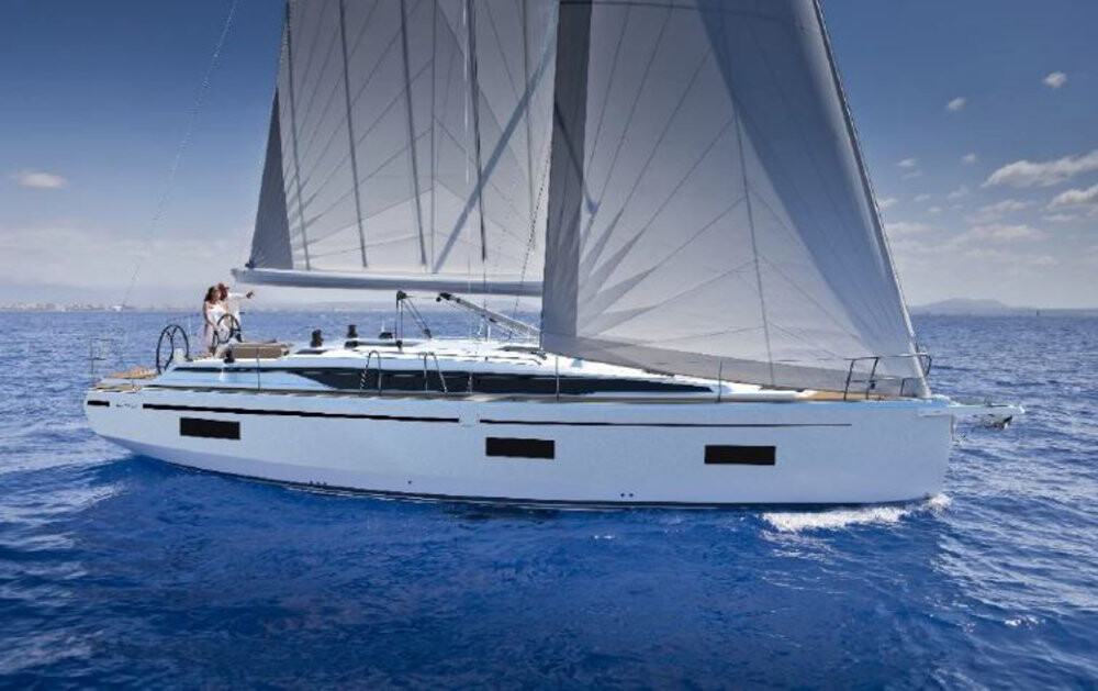 Bavaria C42 Past