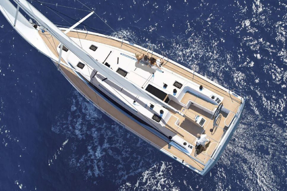 Bavaria C42 PRESTIGE-