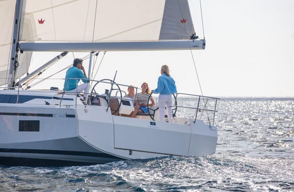 Bavaria C42 SeaTime